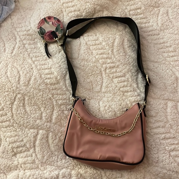 Juicy Couture Bags Juicy Couture Taffy Chains In Love Crossbody